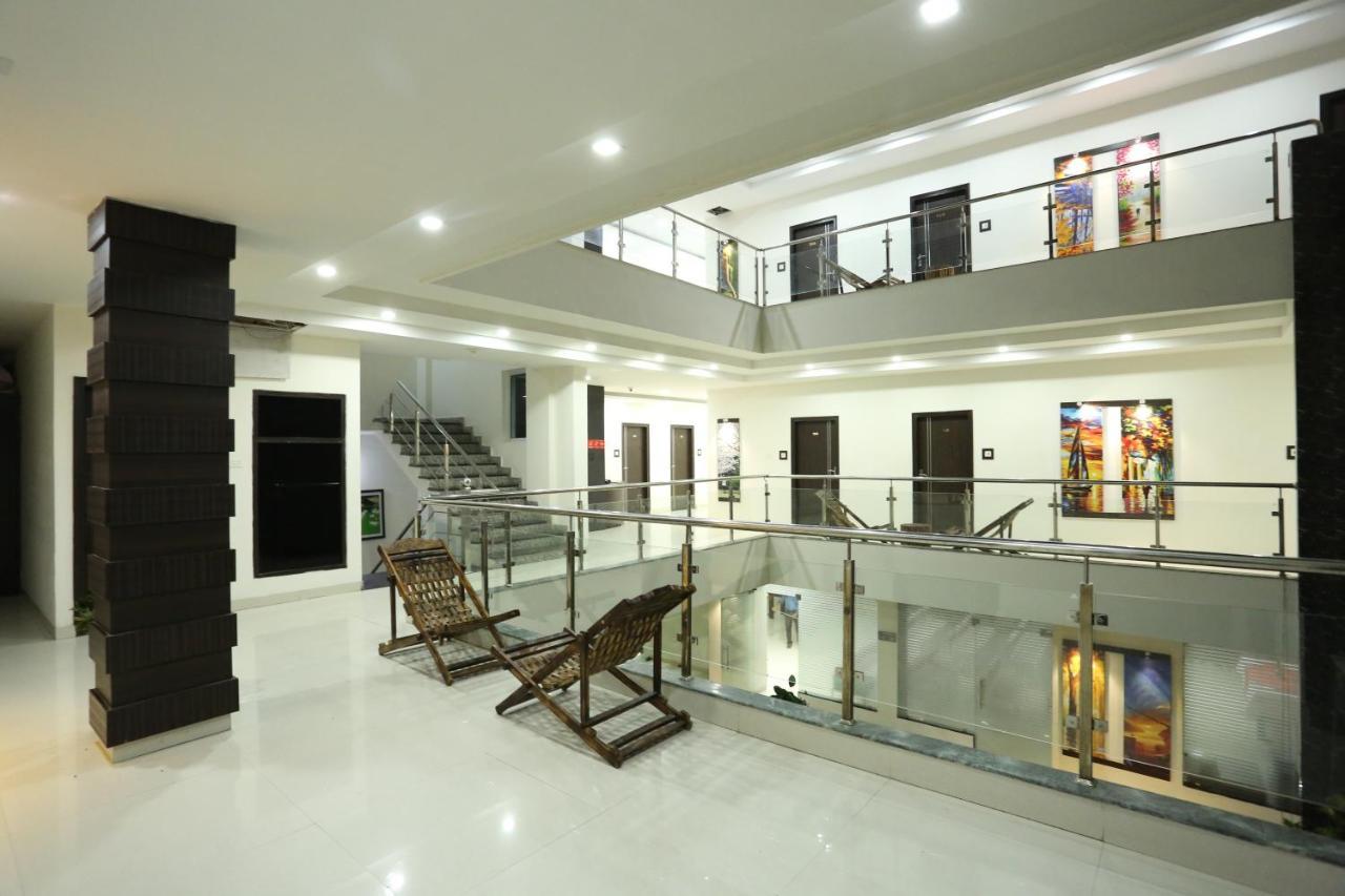 Hotel Castle View Roorkee 외부 사진
