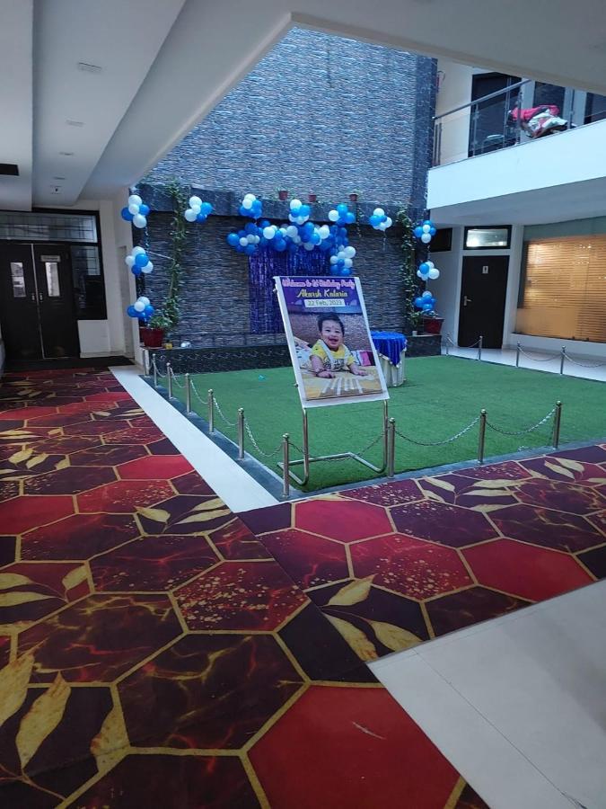 Hotel Castle View Roorkee 외부 사진