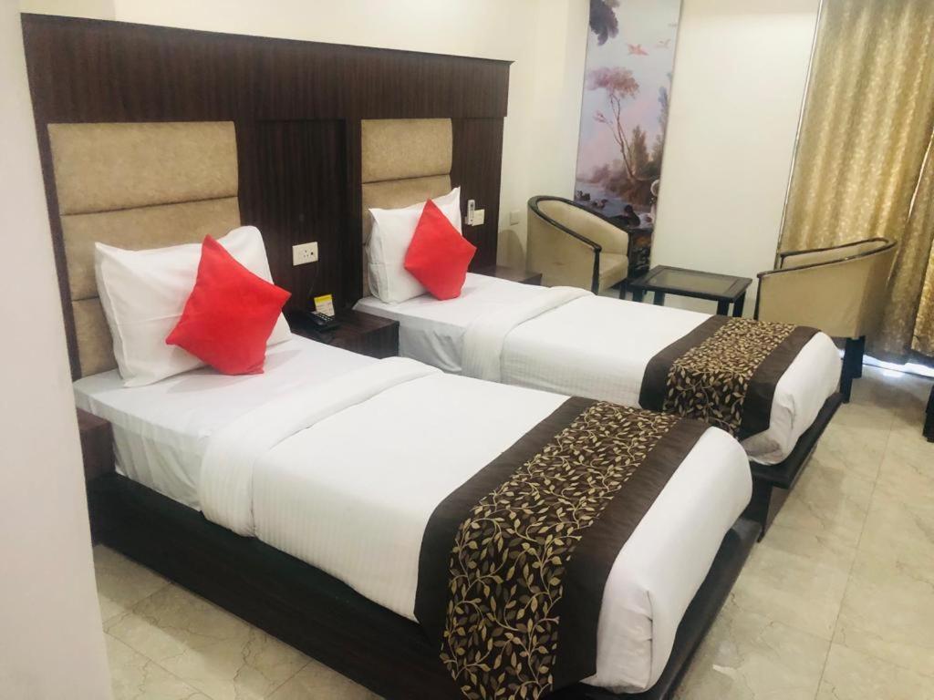 Hotel Castle View Roorkee 외부 사진