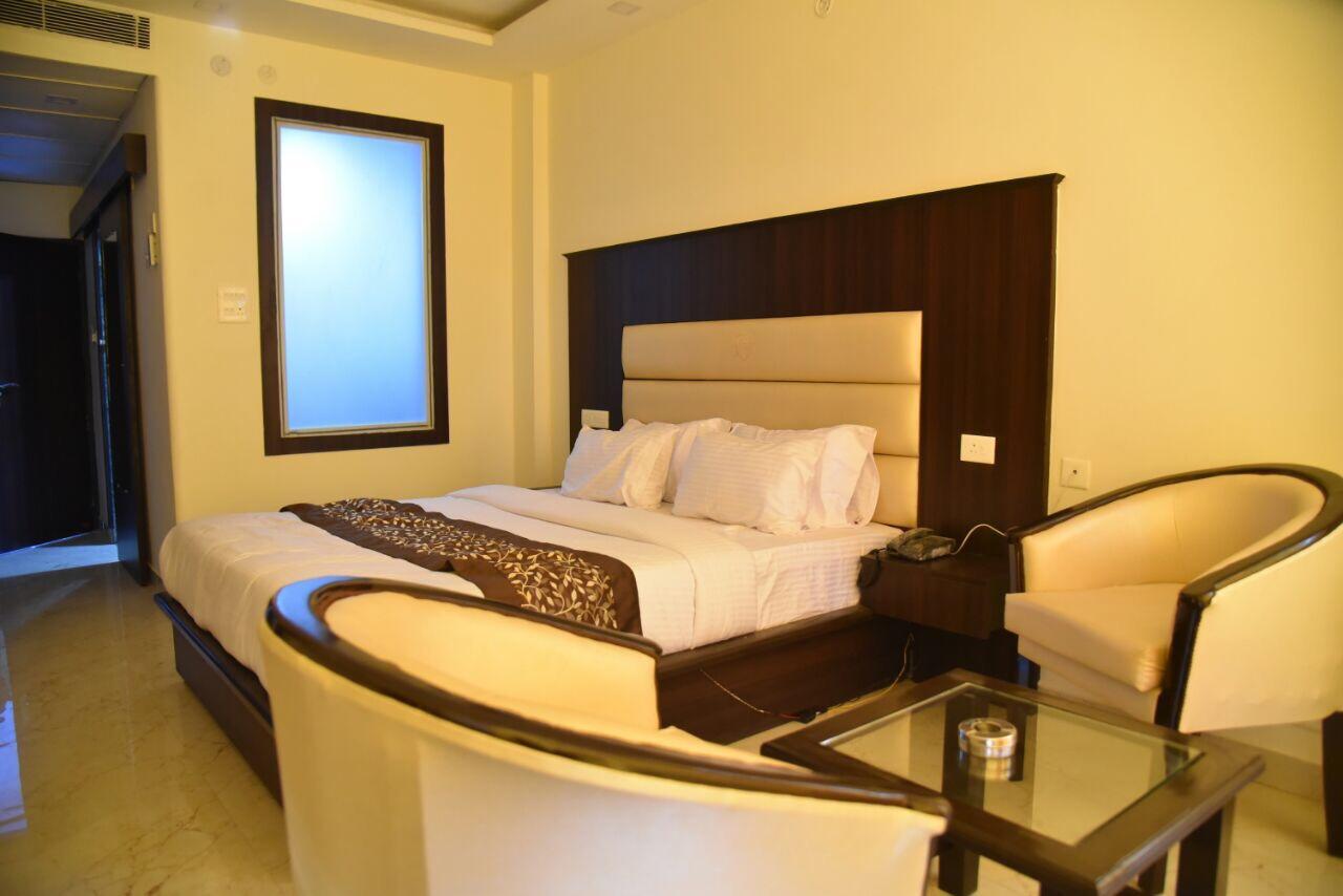 Hotel Castle View Roorkee 외부 사진