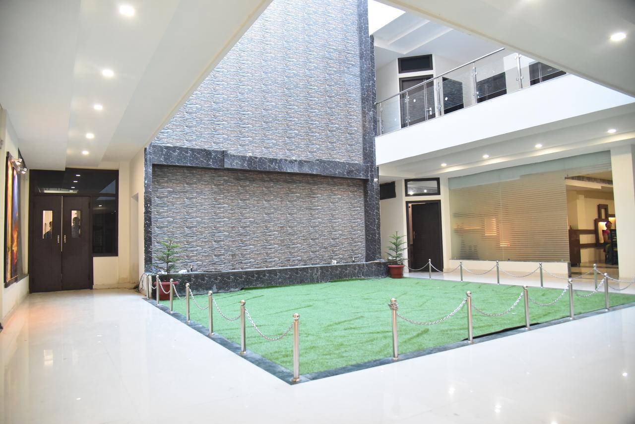Hotel Castle View Roorkee 외부 사진