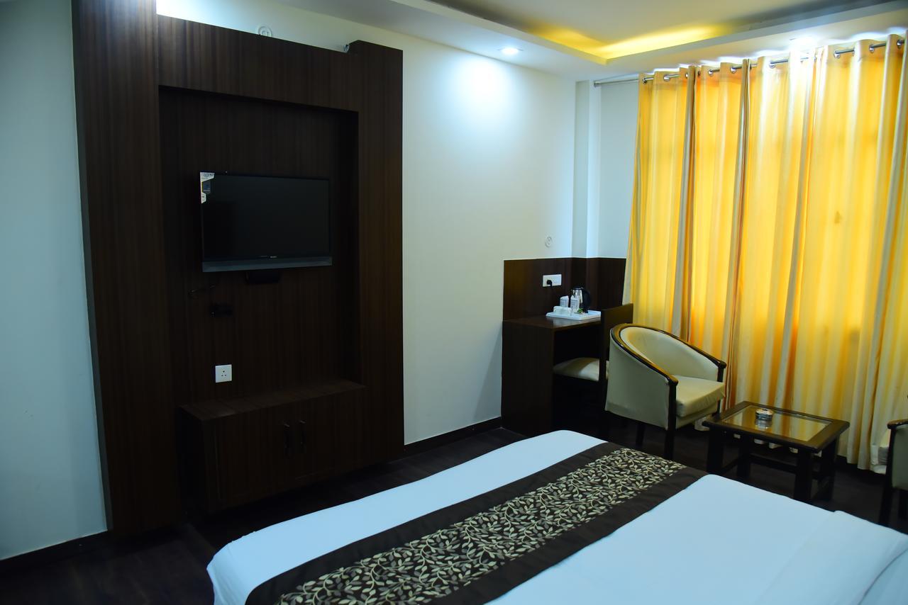 Hotel Castle View Roorkee 외부 사진