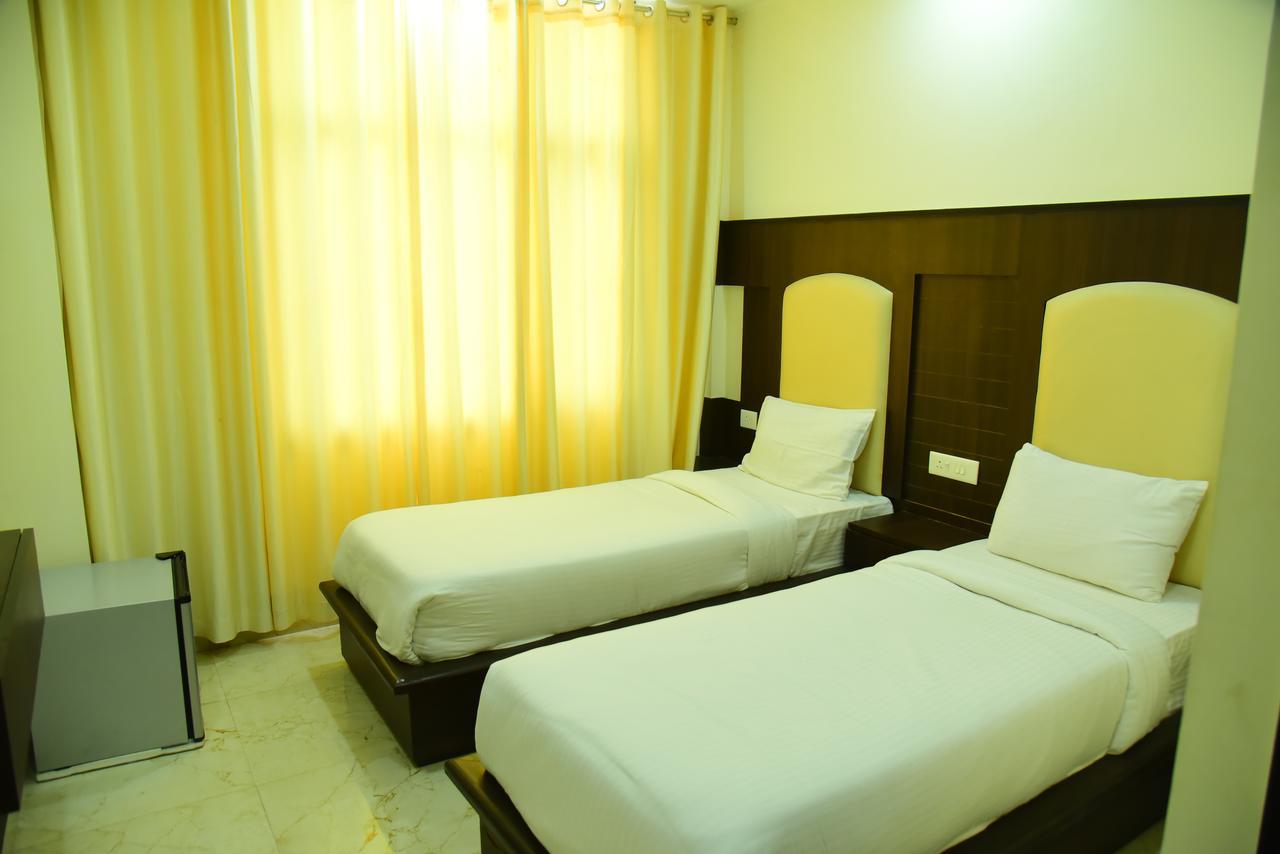 Hotel Castle View Roorkee 외부 사진