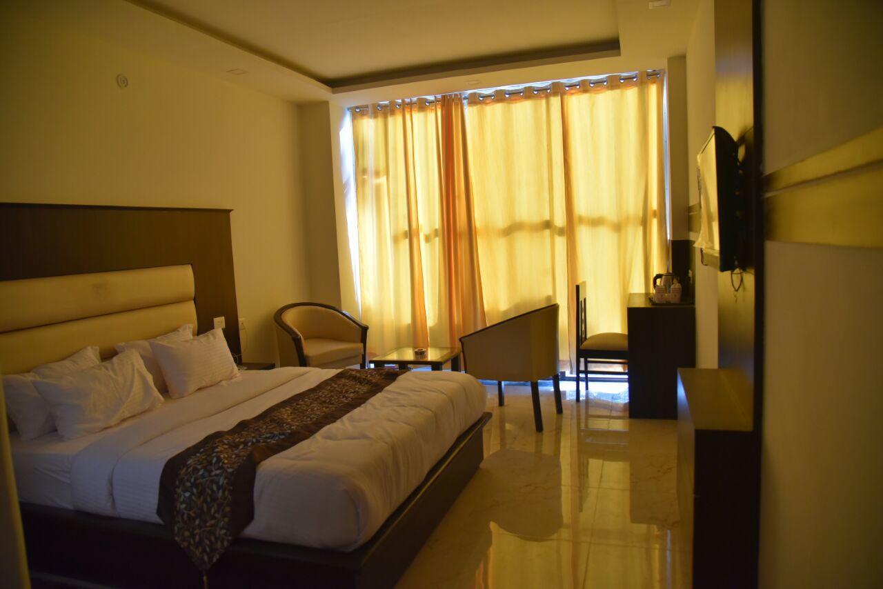 Hotel Castle View Roorkee 외부 사진