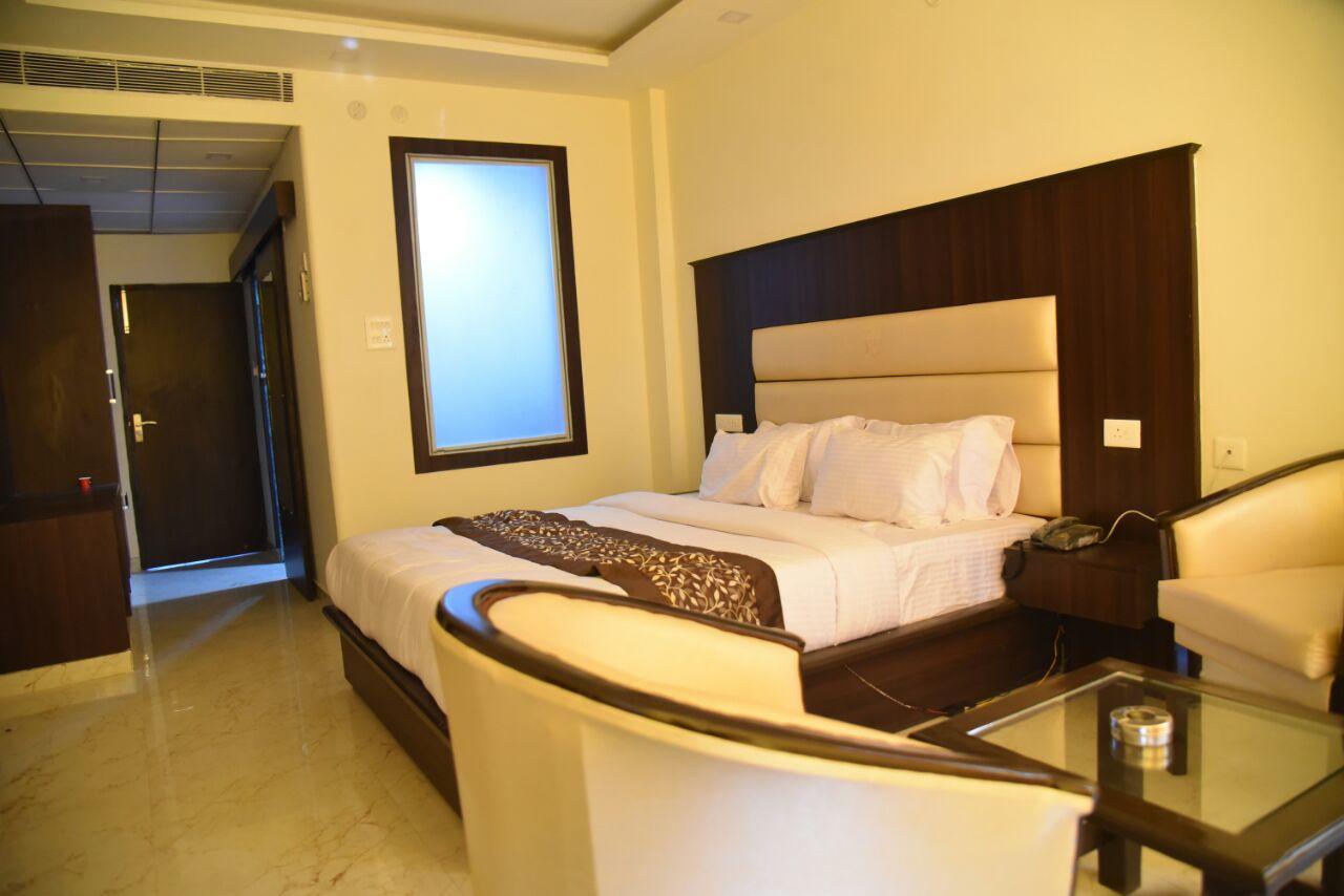 Hotel Castle View Roorkee 외부 사진