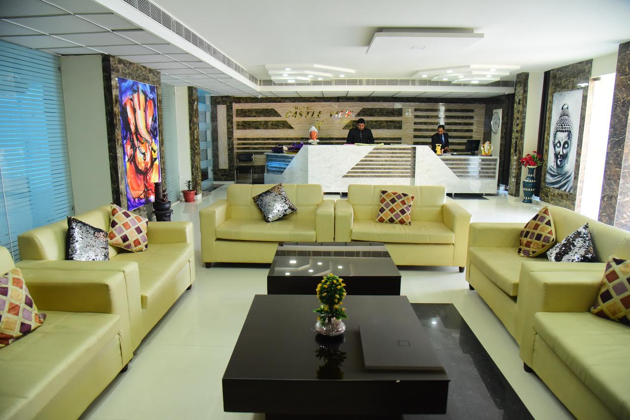 Hotel Castle View Roorkee 외부 사진