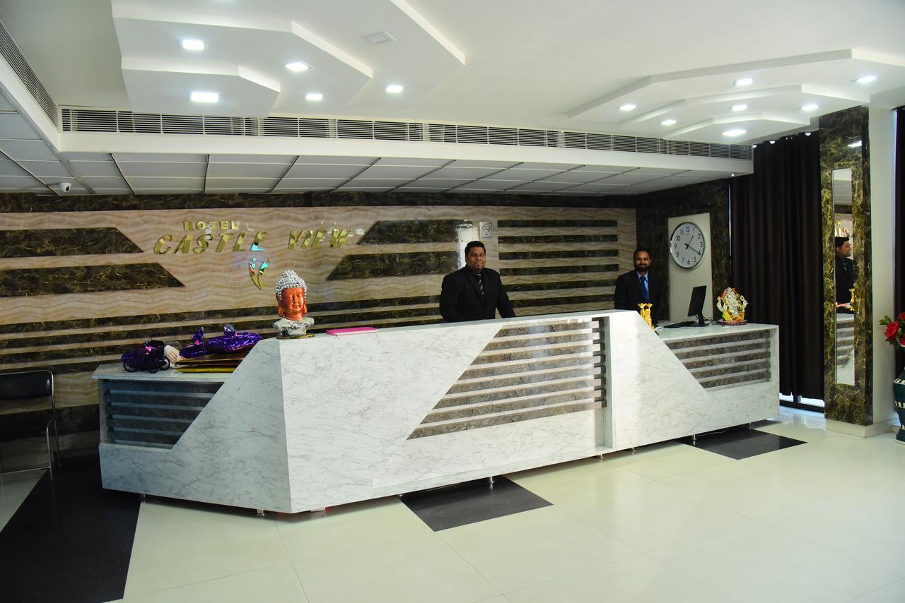 Hotel Castle View Roorkee 외부 사진