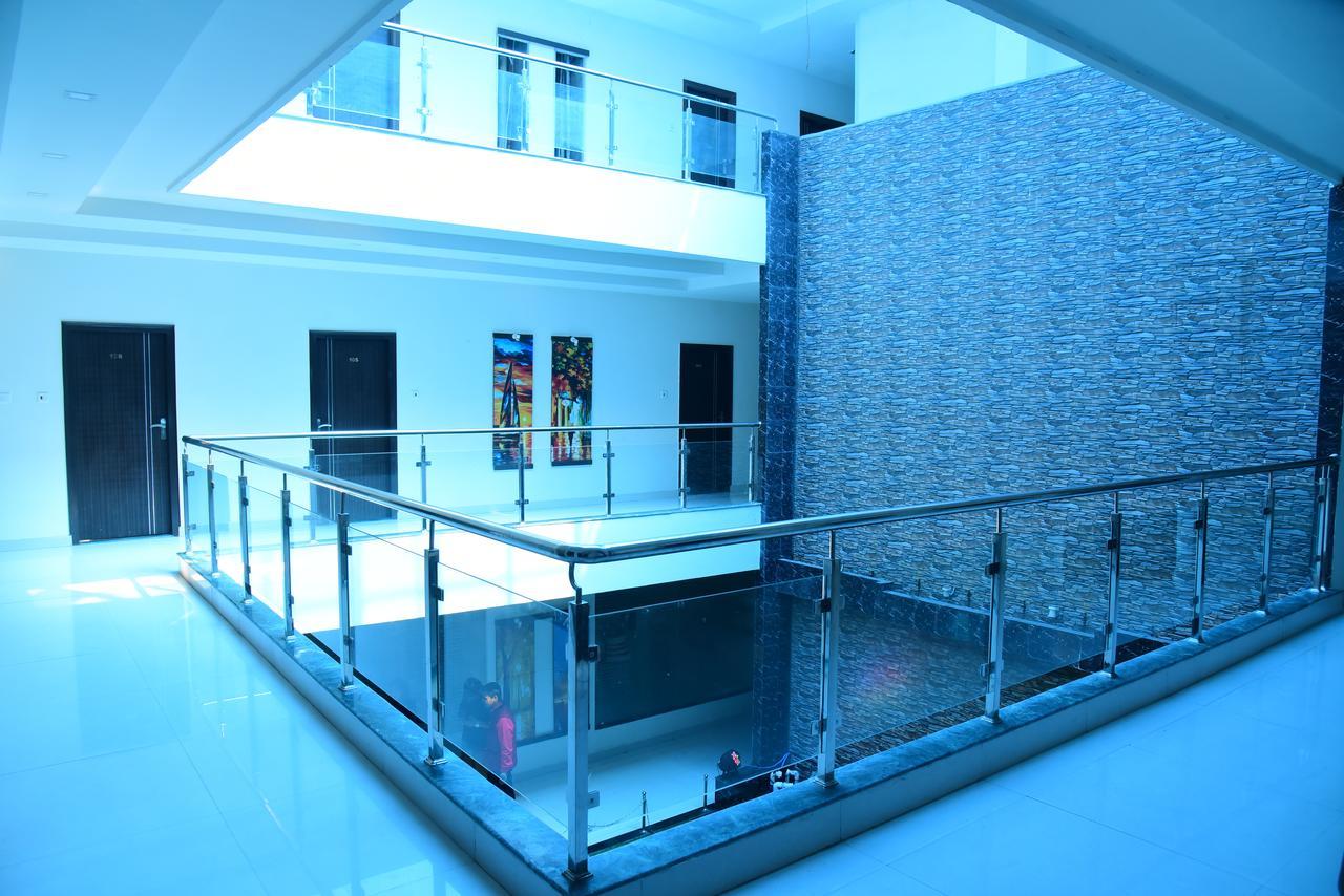 Hotel Castle View Roorkee 외부 사진