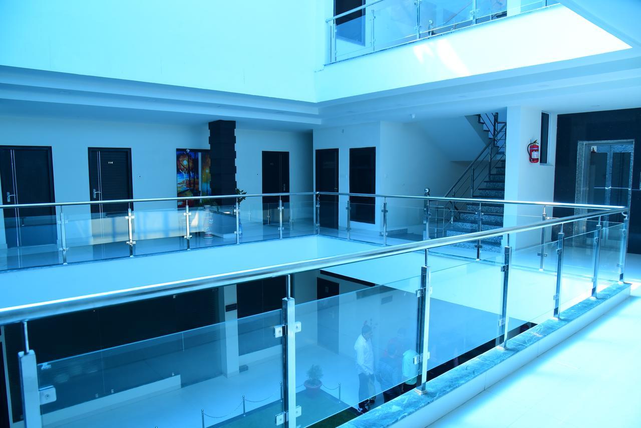 Hotel Castle View Roorkee 외부 사진
