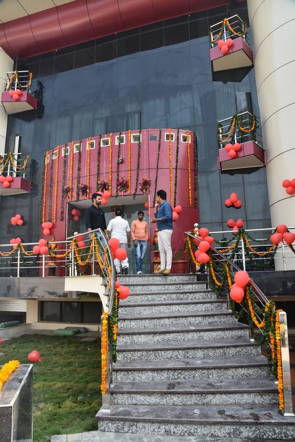 Hotel Castle View Roorkee 외부 사진